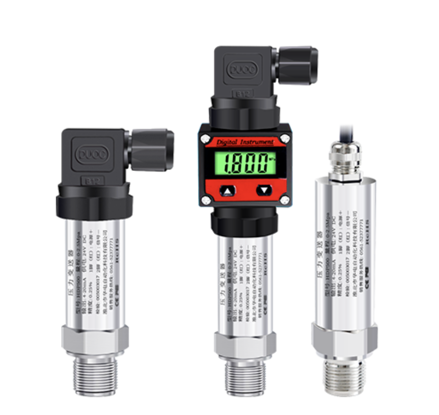 Compact Pressure Transmitter Compact Pressure Transmitter
