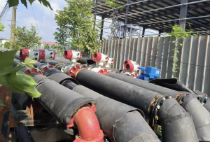 Wastewater Network Energy Efficiency Improvement Project