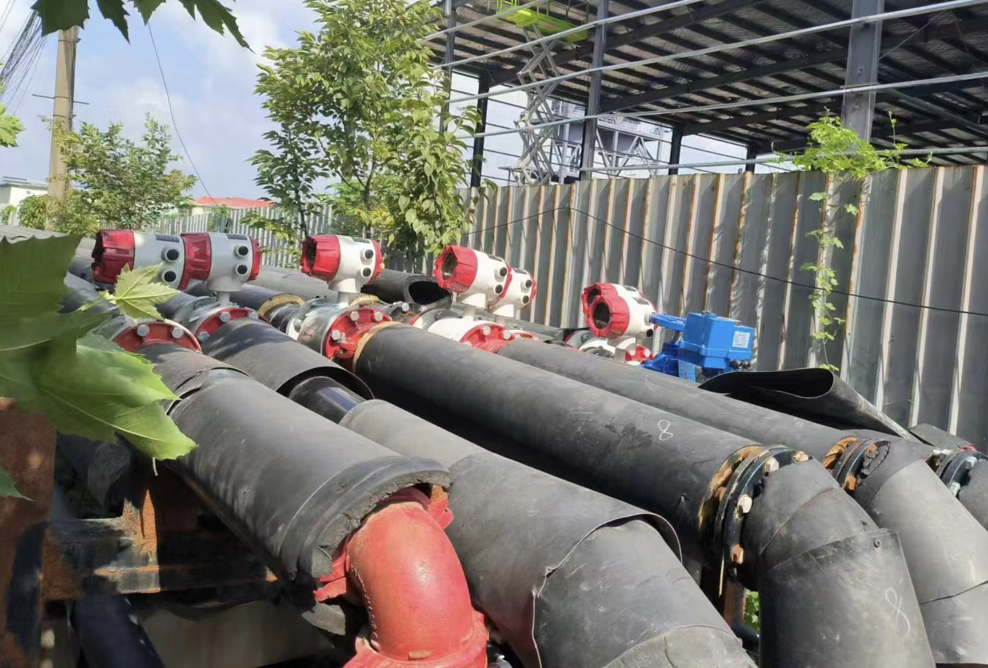 Wastewater Network Energy Efficiency Improvement Project Wastewater Network Energy Efficiency Improvement Project