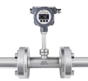 Thermal Gas Mass Flow Meter - Flanged Type
