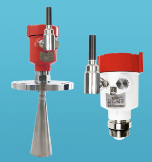 80G Radar Level Meter – Threaded Mounting Type