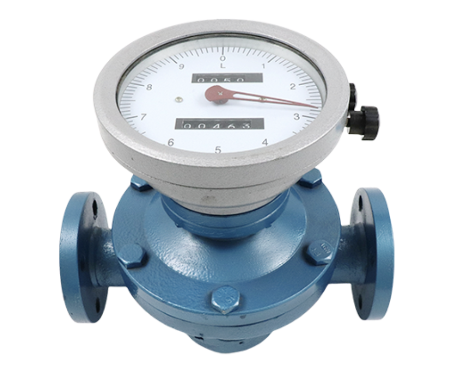 Oval Gear Flow Meter Oval Gear Flow Meter