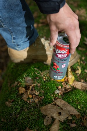 Organic Energy Drink by Dark Dog Launches in the US Market