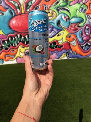 Organic Energy Drink by Dark Dog Launches in the US Market