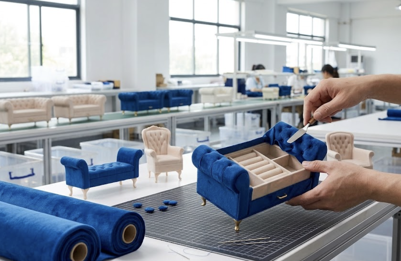 artisansupholsteringminiaturesofaframes