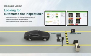 AI Tire Inspection and Tire Scanning 1