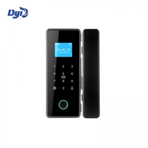 Diyu Smart HO X200 Commercial Smart Lock Product View
