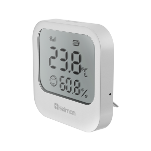 Diyu Smart Heiman Hs3ht Temperature And Humidity Sensor For Connected Building Hardware