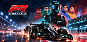 Formula Ride Game Image