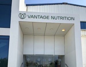 Vantage Entrace