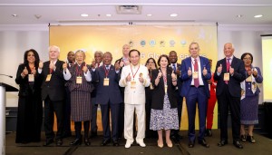 p1 On October 3, Tai Ji Men hosted the 2026 Global Leaders for Peace Summit in Toronto, Canada.