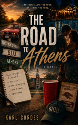 The Road to Athens book cover