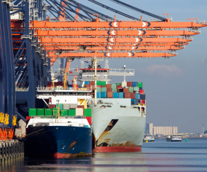 Sea Shipping