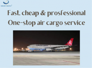 Shipping Air Cargo