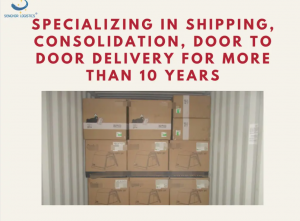 Logistics Service Provider