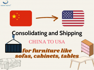 Custom China To USA DDP Solutions