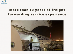 Consolidated Shipping From China