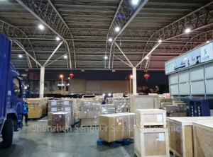 Reliable China Freight Agent