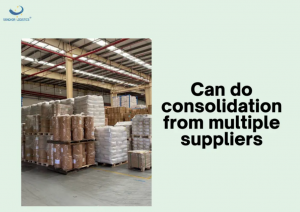 Door To Door Shipping Services