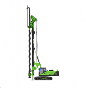 Global Leading Rotary Drilling Rig