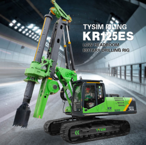 Global Leading Rotary Drilling Rigs Manufacturer