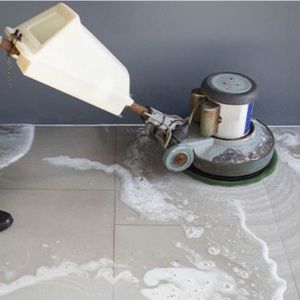 Tile Cleaning Service