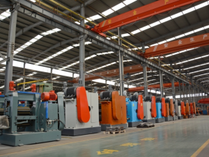 Roll Forging Machine Manufacturer