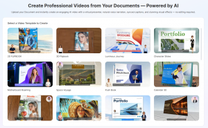 PDF to MP4