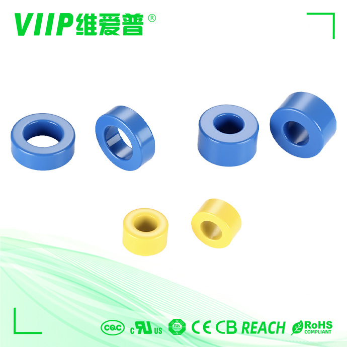 Automated Soft Ferrite Manufacturing Infrastructure Automated Soft Ferrite Manufacturing Infrastructure