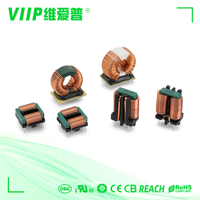 VIIP Integrated IEC Power Entry Modules and Filter Assemblies