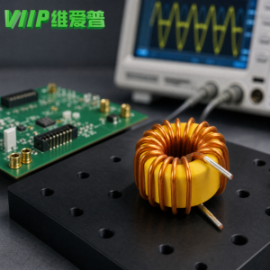 High-Reliability Anti-Interference Inductors: VIIP Highlights at ECCE Energy Conversion Congress