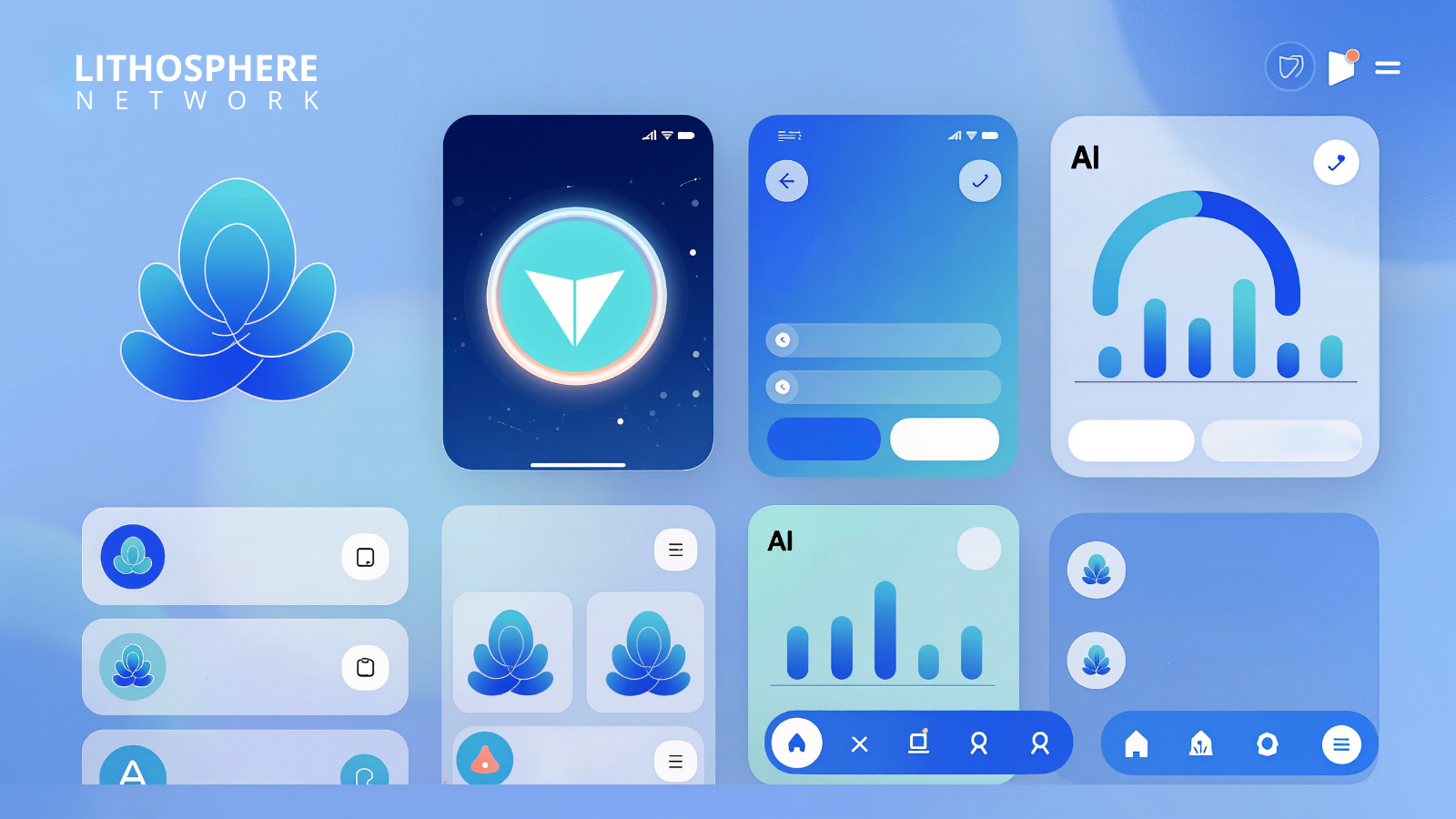 Lithosphere Outlines Post-Mainnet Priorities for AI-Native Applications and Validator Operations