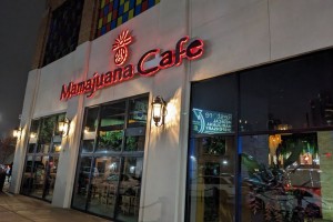 Mamajuana Cafe: Watch Party Host Location