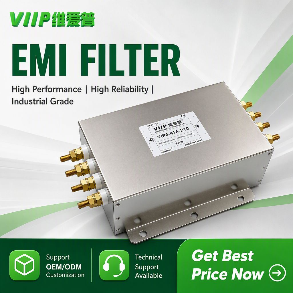 High Power DC Power Line Filters and Three Phase Conversion Matrix High Power DC Power Line Filters and Three Phase Conversion Matrix