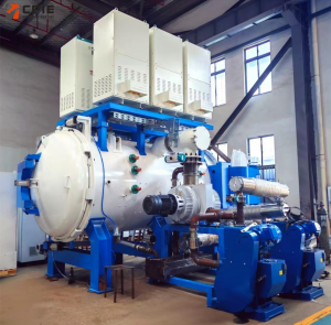 SASO Certified Sintering Furnace Ex