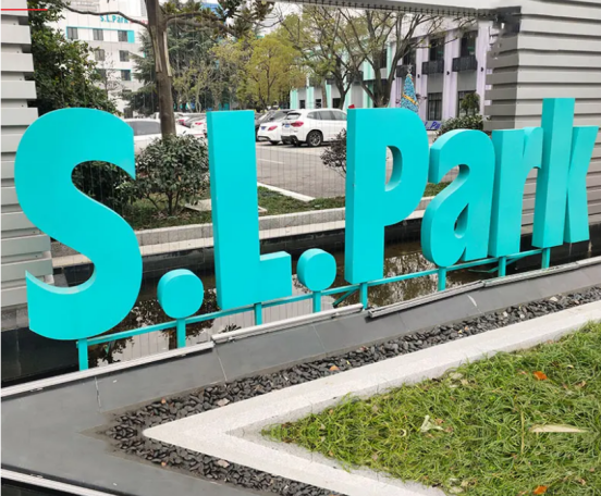 China Non Luminous Giant Letters China Non Luminous Giant Letters