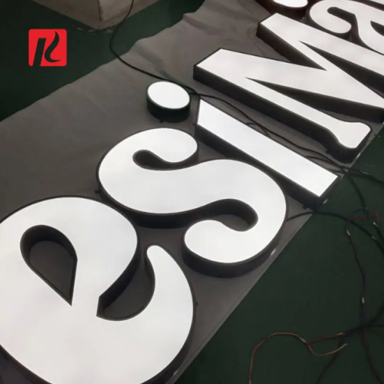 China Best Frontlit Letters Sign China Best Frontlit Letters Sign