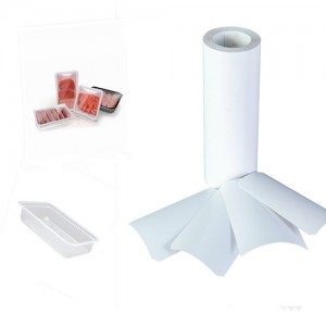 PP EVOH PP Packaging Film For Food Preserve