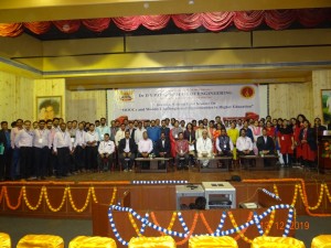 National Level Seminar held at Dr. D. Y. Patil School of Engineering