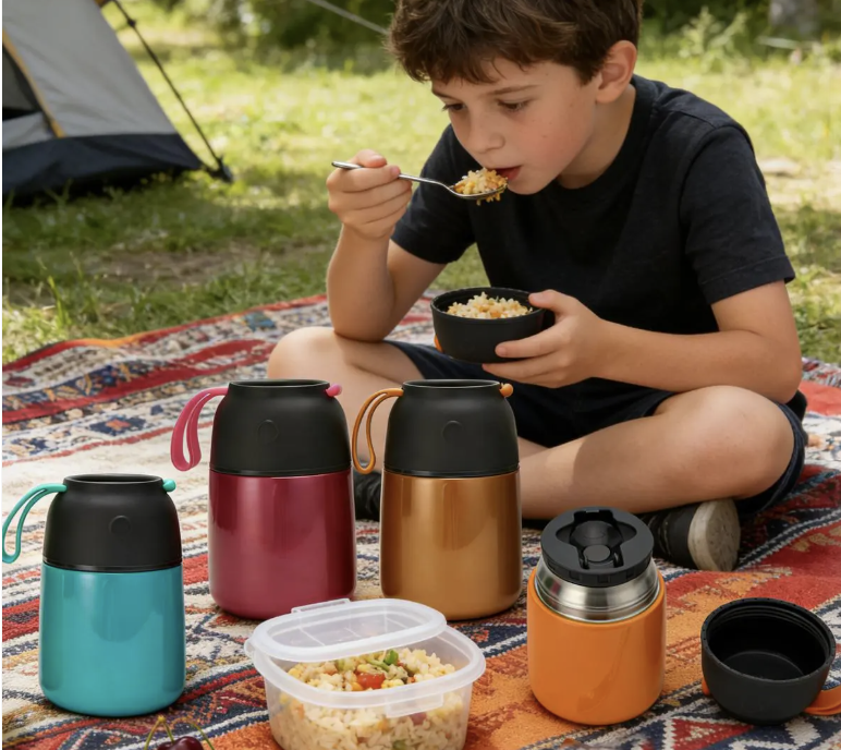 Certified Food Jar Manufacturer from C