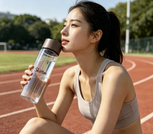 Professional Tritan Water Bott