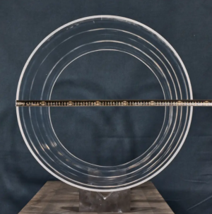 Heat resistant Quartz Heating Element Tube