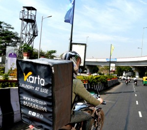New Lot of Logistic Bags Launched By Karta