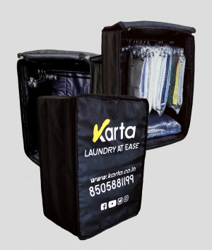 New Lot of Logistic Bags Launched By Karta