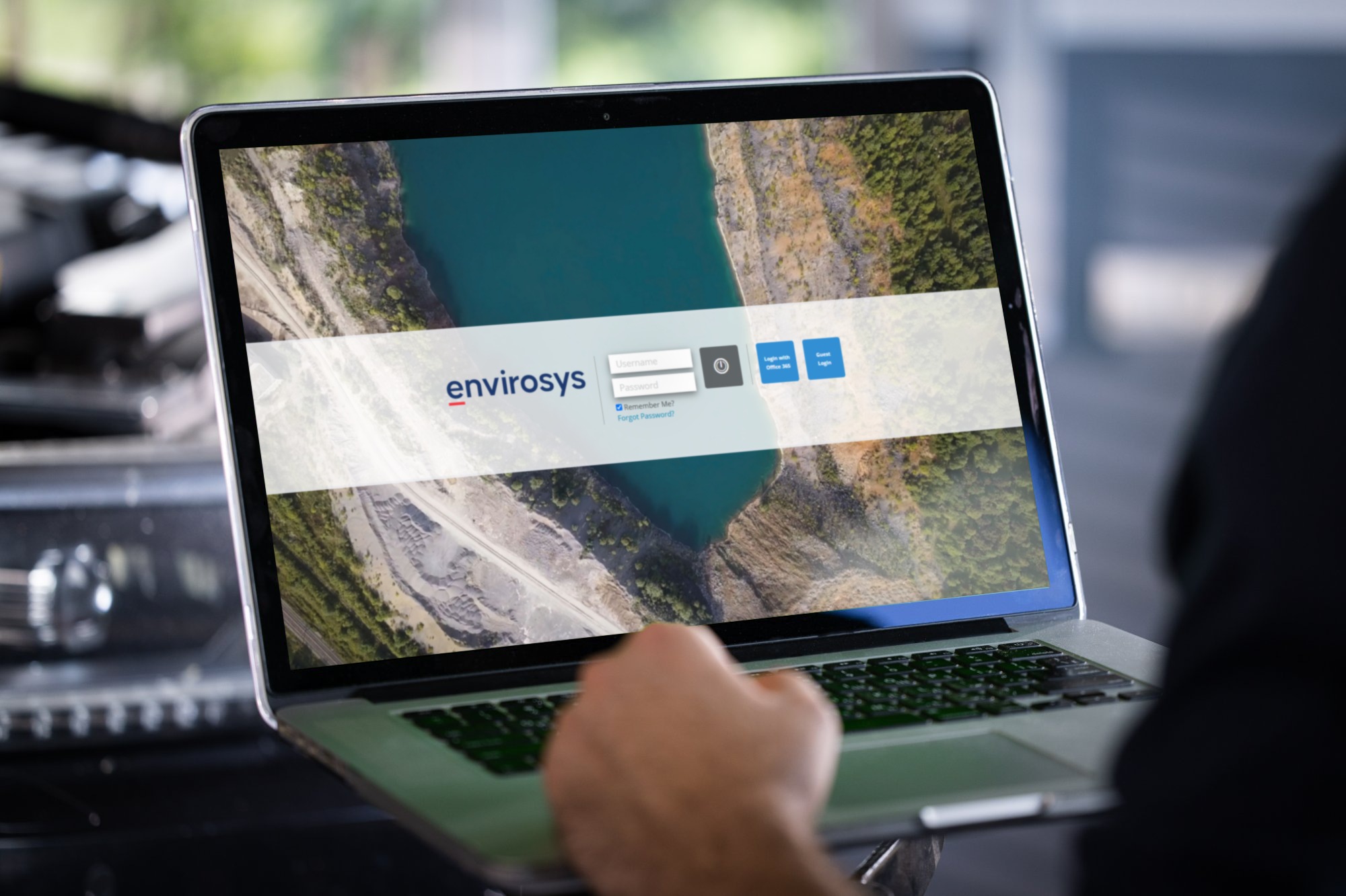 Envirosys and GIM Suite integration interface Envirosys and GIM Suite integration interface