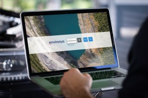 Envirosys and GIM Suite integration interface