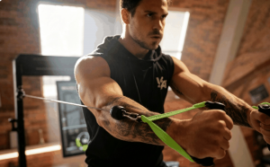 Exercise Range Without Accumulating Gear