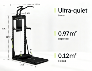 Space Efficiency and Daily Usability