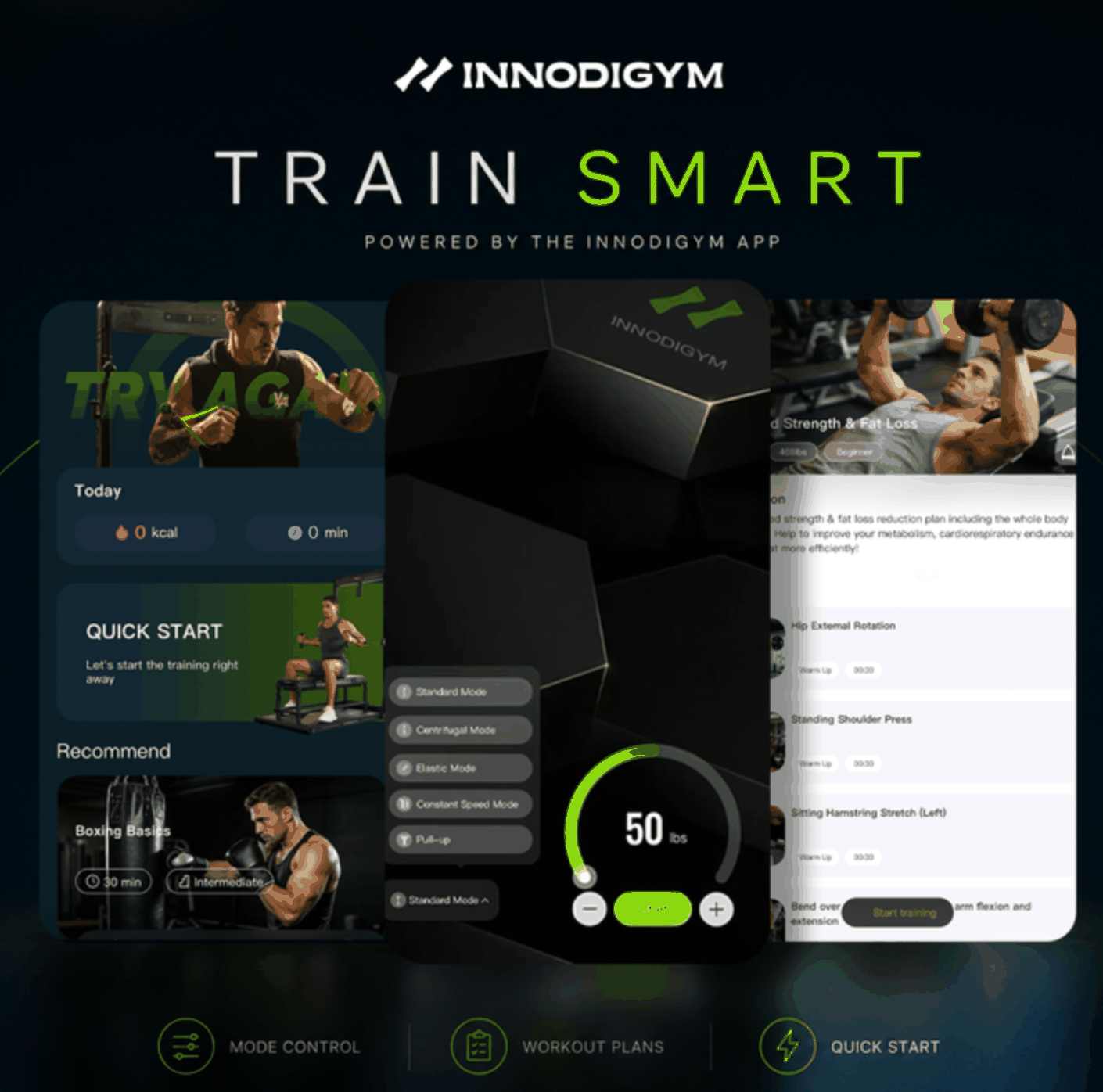 AI Guided Training Without Subscription Costs