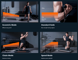 Adaptive Resistance for Real Time Load Adjustment